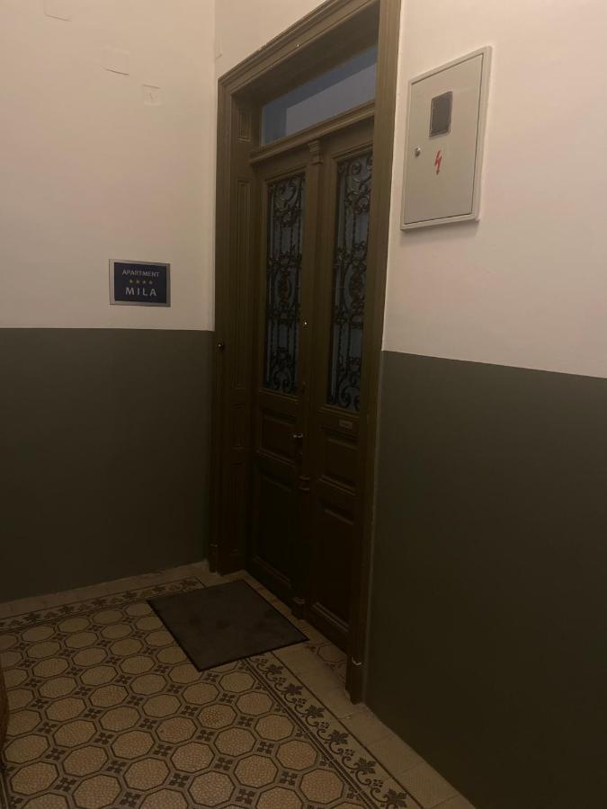 Main Street Apartment Mila , 3 Rd Floor Zagreb Eksteriør bilde