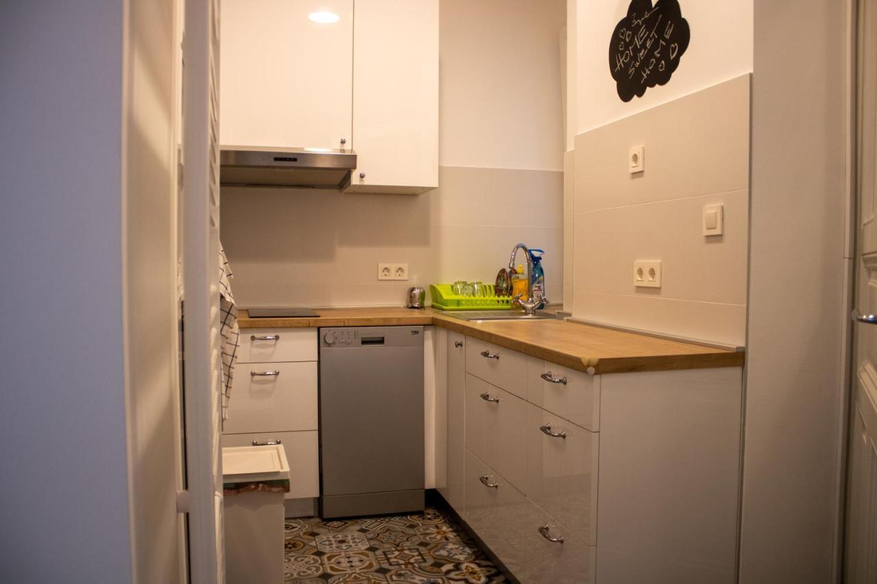 Main Street Apartment Mila , 3 Rd Floor Zagreb Eksteriør bilde